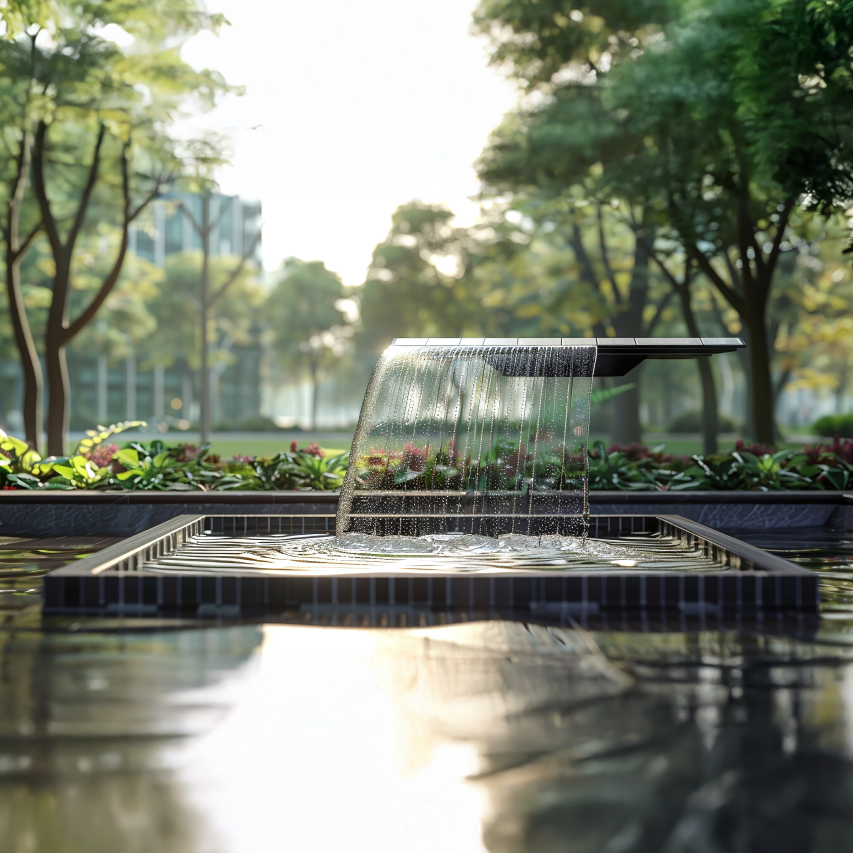 Water Fountains