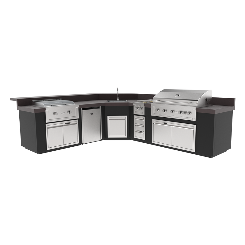 Maestro 144L - BBQ Island