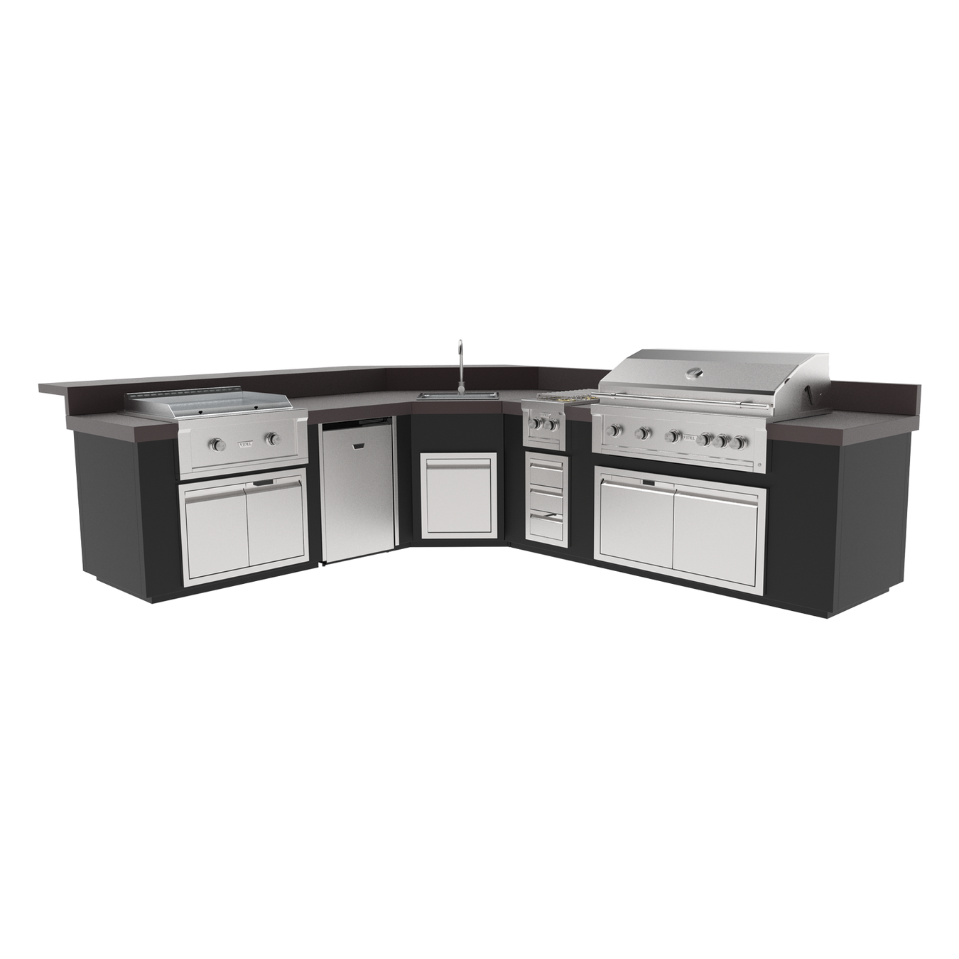 Outdoor Kitchens