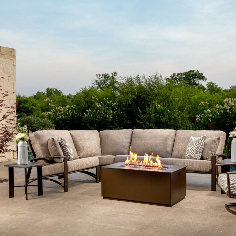 OW Lee Arc Center Sectional