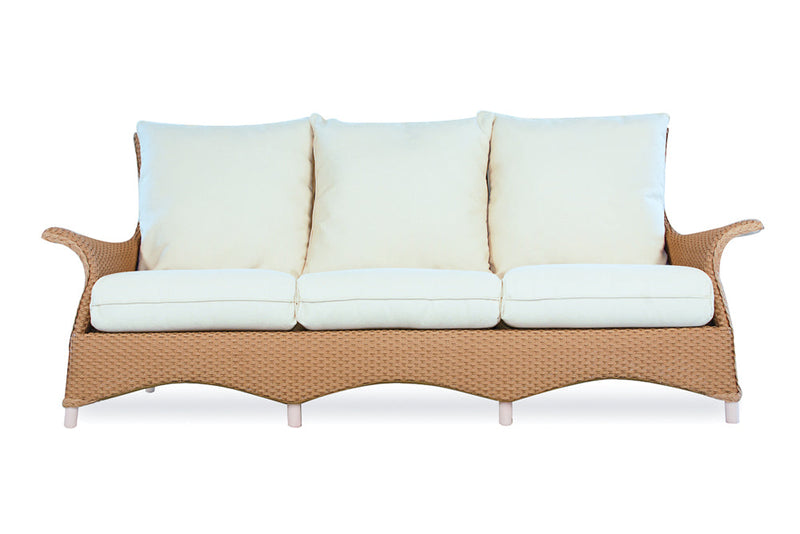 Lloyd Flanders Mandalay Sofa