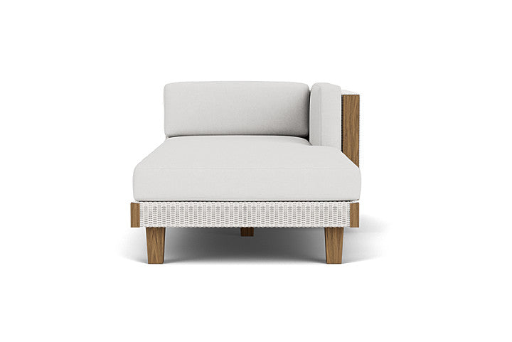 Lloyd Flanders Catalina Left Arm Chaise