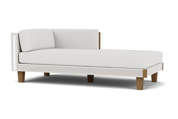 Lloyd Flanders Catalina Left Arm Chaise