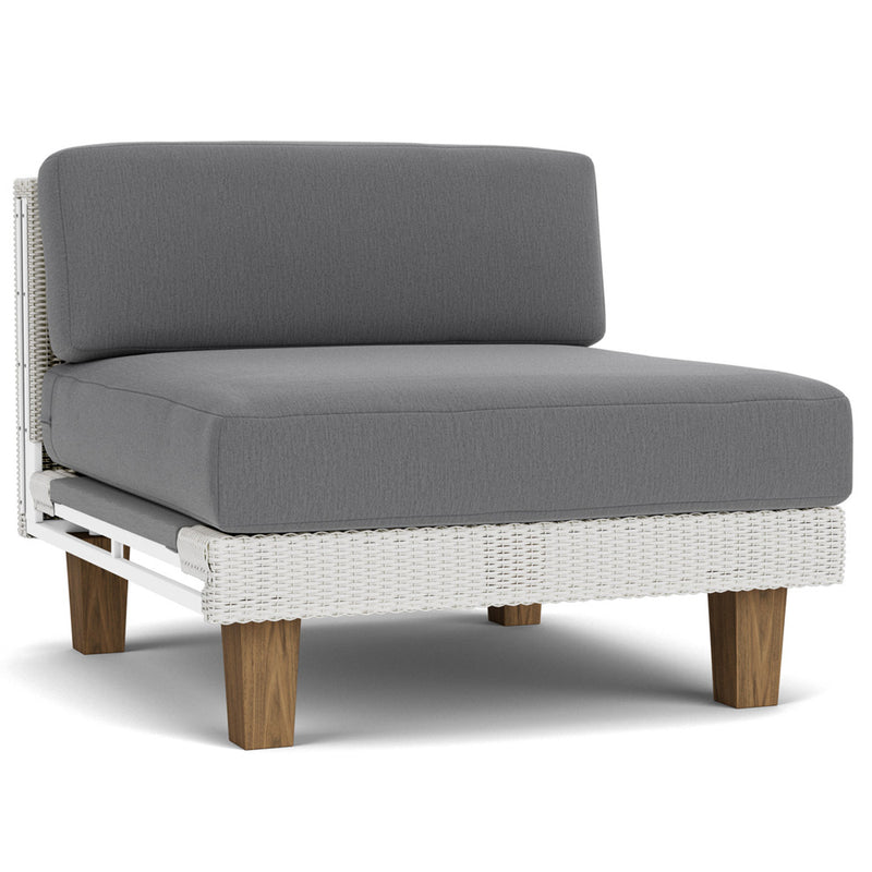 Lloyd Flanders Catalina Sectional and Lounge Chair Set