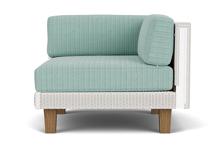 Lloyd Flanders Catalina Corner Sectional