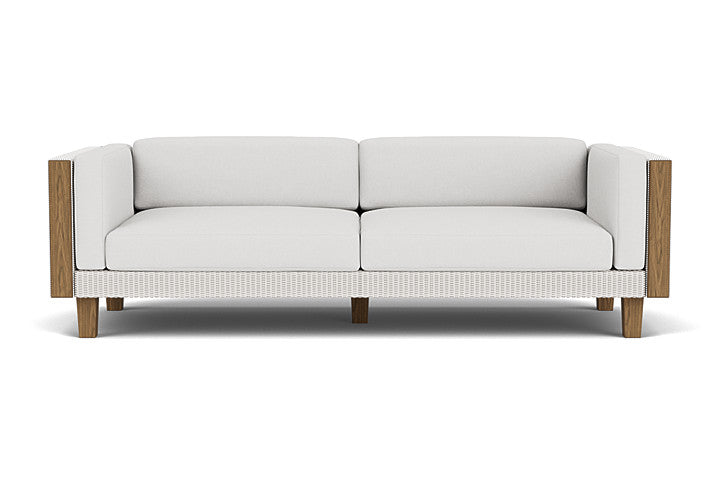 Lloyd Flanders Catalina Sofa