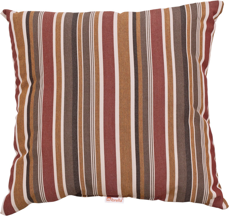 19 Throw Pillow Brannon