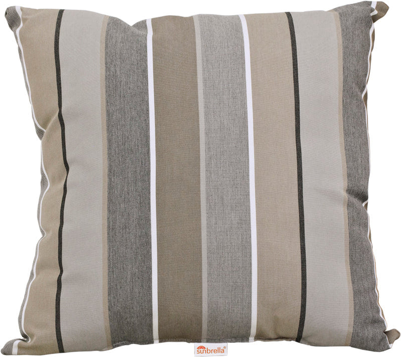 19 Throw Pillow Milano