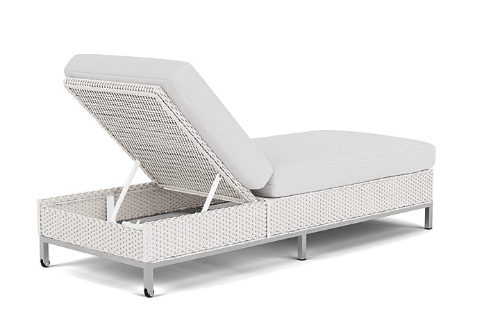 Lloyd Flanders Elements Chaise