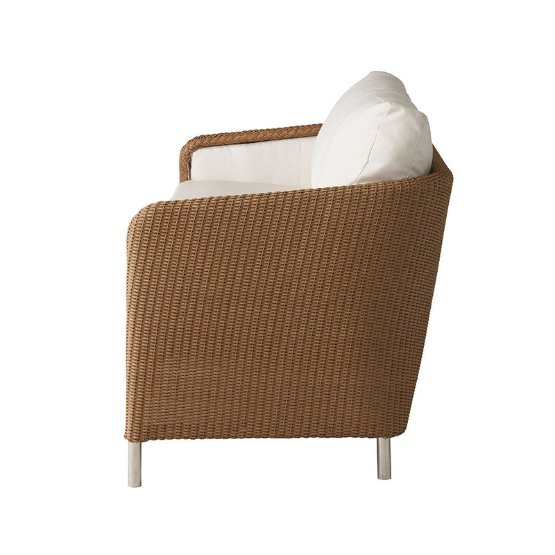 Lloyd Flanders Visions Sofa