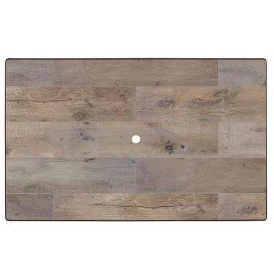 Dakota Porcelain 36x58" Table Top