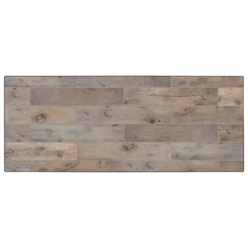 Dakota Porcelain 42x120" Table Top