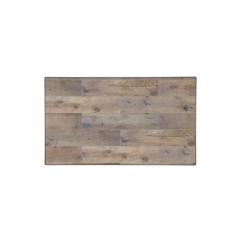 Dakota Porcelain 42x72" Table Top