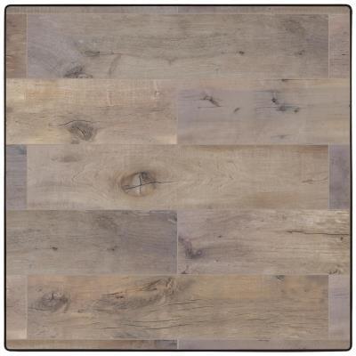 Dakota Porcelain 42" Square Table Top