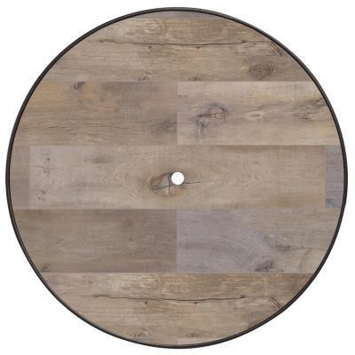 Dakota 42" Round Table Top with Umbrella Hole