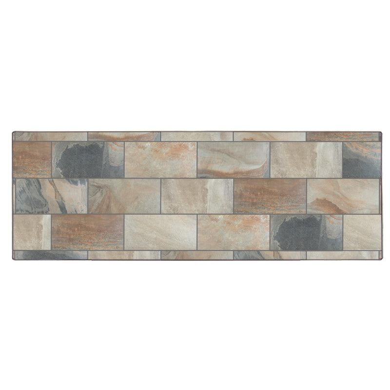 City Series Porcelain 42x120" Table Top