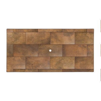 City Series Porcelain 42x84" Table Top