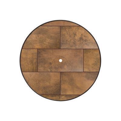 City Series Porcelain 42" Round Table Top