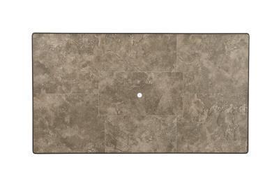 Fresco 36x58" Table Top with Umbrella Hole