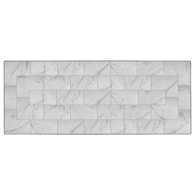Fresco Porcelain 42x120" Table Top