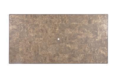 Fresco Porcelain 42x84" Table Top