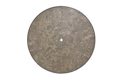 Fresco 42" Round Table Top with Umbrella Hole