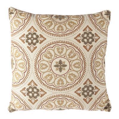 19x19" Decorative Pillow