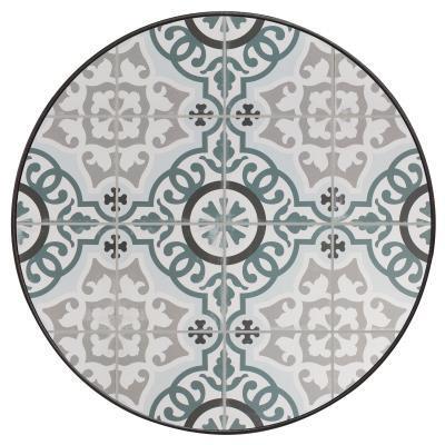 Valencia Porcelain 30" Round Table Top