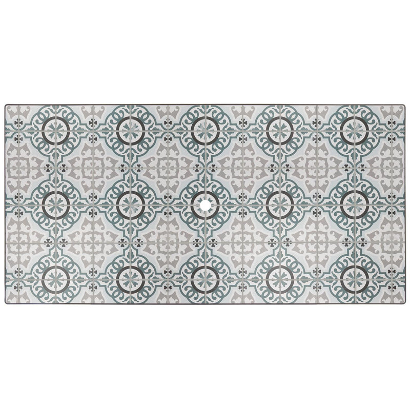 Valencia 42x84" Table Top with Umbrella Hole