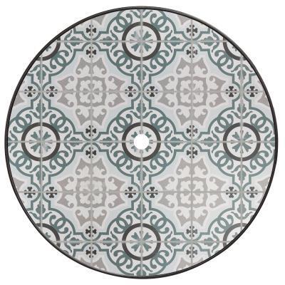 Valencia Porcelain 42" Round Table Top