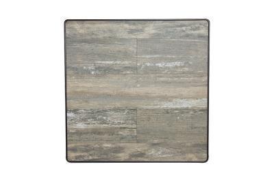 Reclaimed Teak 24" Square Table Top