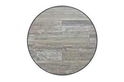 Reclaimed Teak 30" Round Table Top