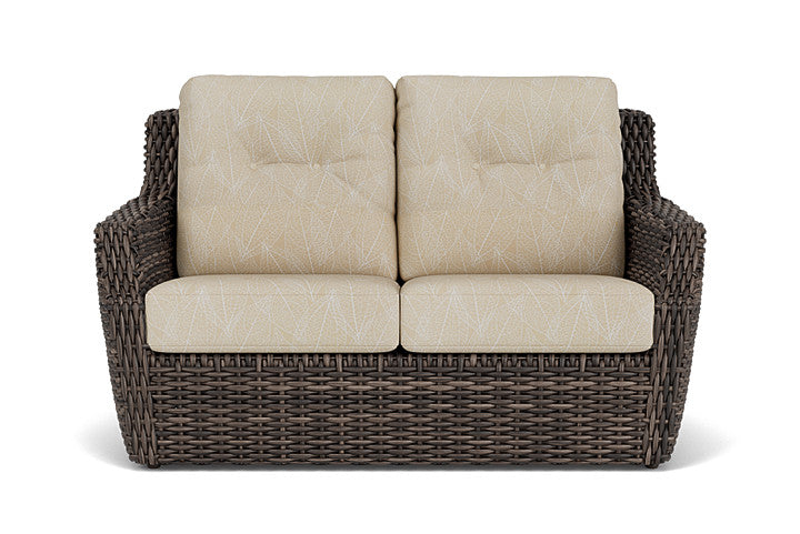 Lloyd Flanders Largo Loveseat