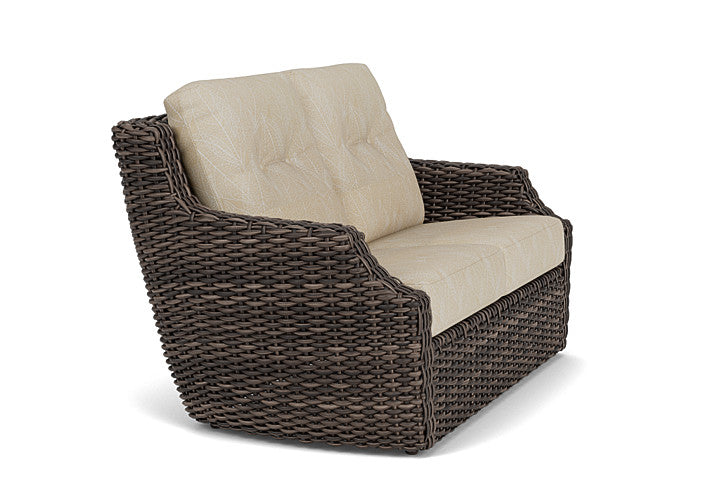 Lloyd Flanders Largo Loveseat