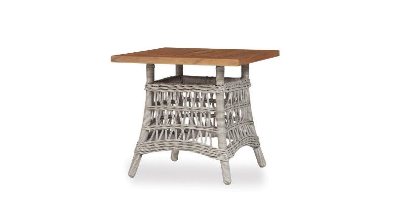 Lloyd Flanders Mackinac 3-Piece Woven Vinyl Loveseat Set