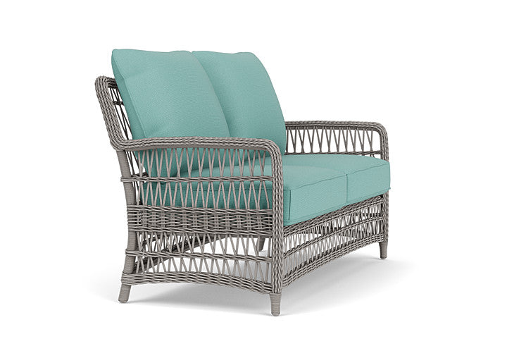 Lloyd Flanders Mackinac Loveseat