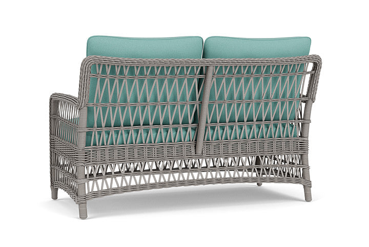 Lloyd Flanders Mackinac Loveseat