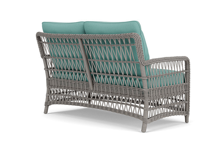 Lloyd Flanders Mackinac Loveseat