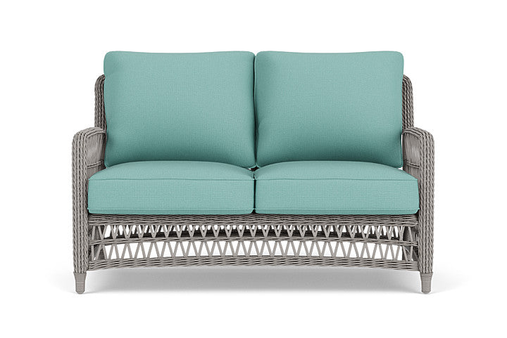 Lloyd Flanders Mackinac Loveseat