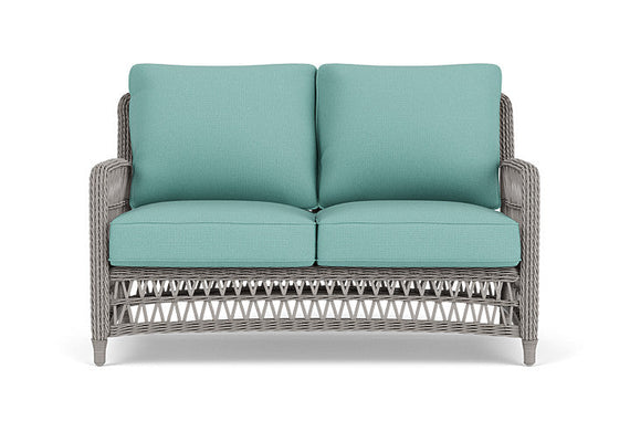 Lloyd Flanders Mackinac Loveseat