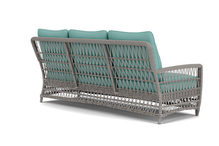 Lloyd Flanders Mackinac Sofa