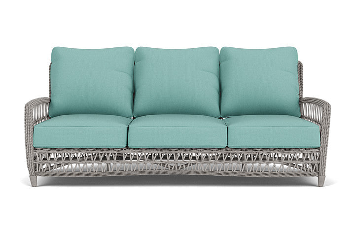 Lloyd Flanders Mackinac Sofa