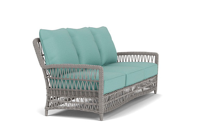 Lloyd Flanders Mackinac Sofa