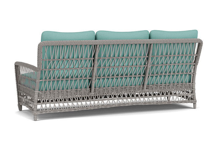 Lloyd Flanders Mackinac Sofa