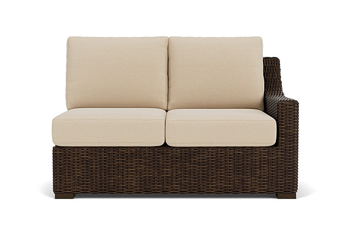 Lloyd Flanders Mesa Left Arm Loveseat