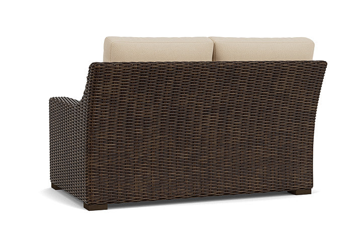 Lloyd Flanders Mesa Left Arm Loveseat