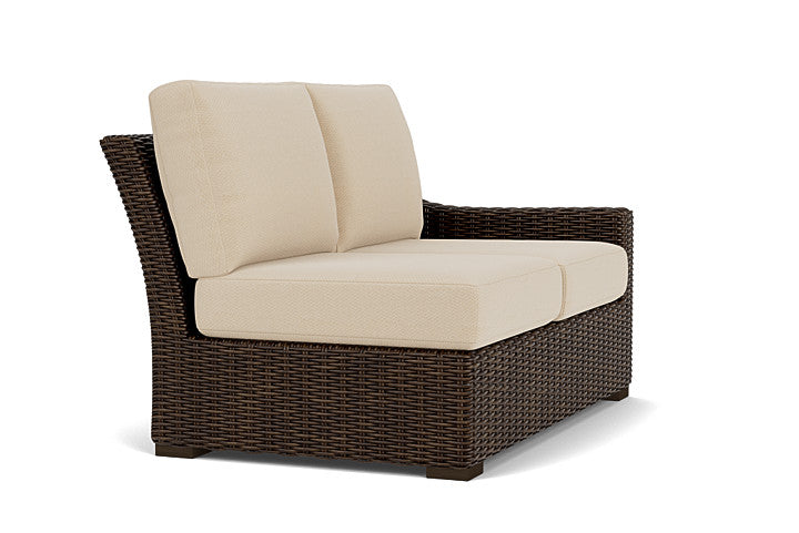 Lloyd Flanders Mesa Left Arm Loveseat