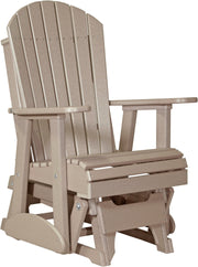 2 Adirondack Poly Glider