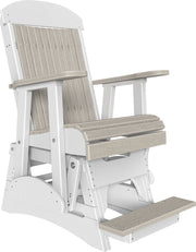 2 Classic Balcony Glider Birch