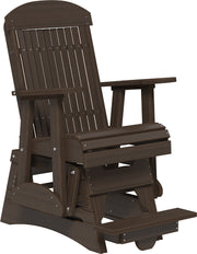 2 Classic Poly Balcony Glider Brazilian